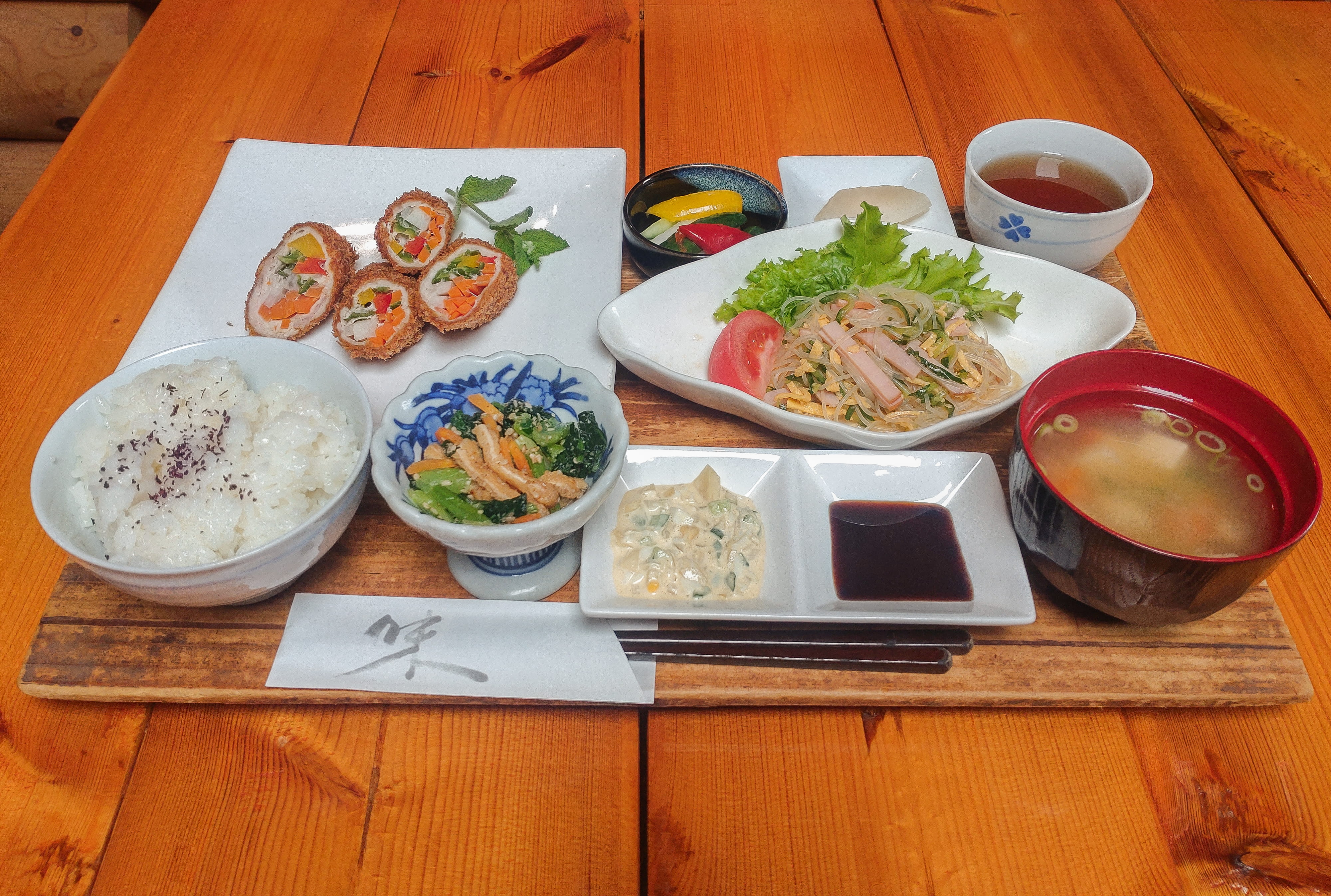 週替わりランチ